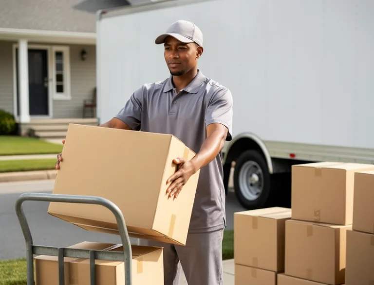 Moving Company service in Casas Adobes
